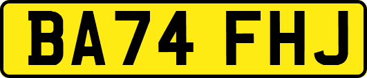 BA74FHJ