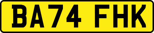 BA74FHK