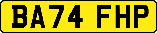 BA74FHP
