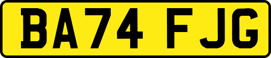 BA74FJG