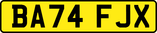 BA74FJX