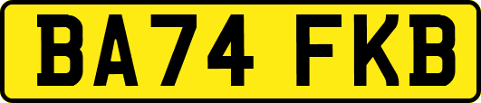 BA74FKB