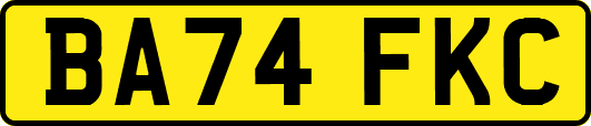 BA74FKC