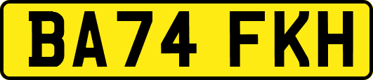 BA74FKH