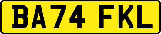 BA74FKL