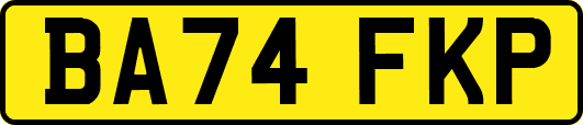 BA74FKP