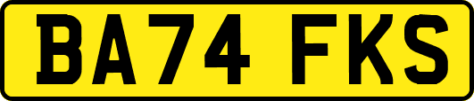 BA74FKS