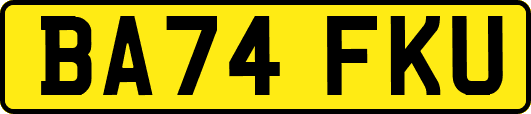 BA74FKU