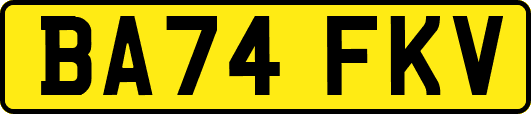 BA74FKV