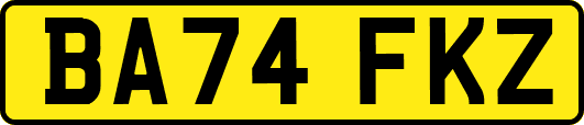 BA74FKZ