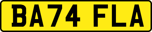BA74FLA