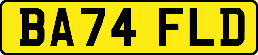 BA74FLD