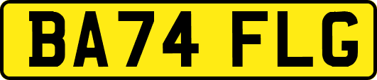 BA74FLG