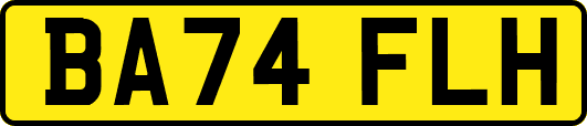 BA74FLH