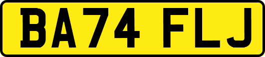 BA74FLJ
