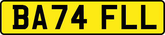 BA74FLL