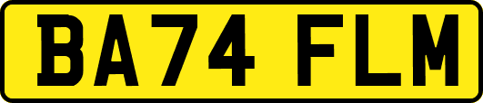 BA74FLM