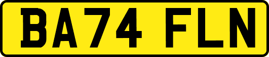 BA74FLN