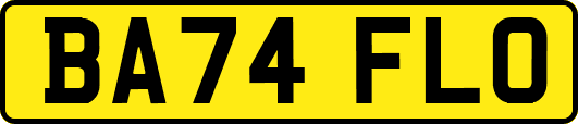 BA74FLO