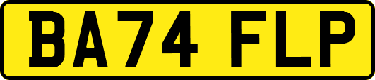 BA74FLP