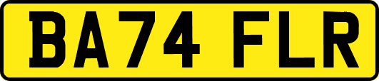 BA74FLR