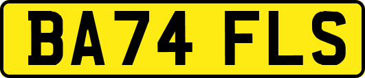 BA74FLS