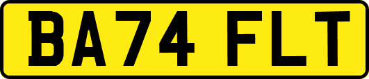 BA74FLT