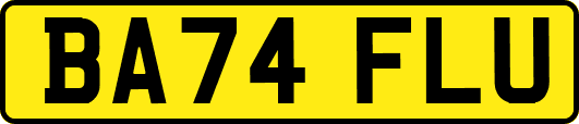 BA74FLU