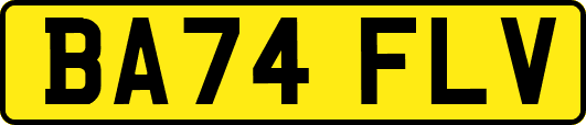 BA74FLV