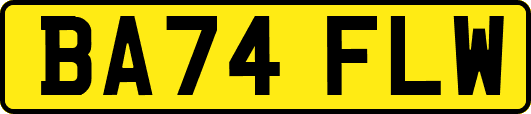 BA74FLW
