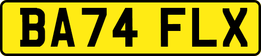 BA74FLX