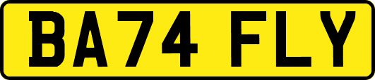 BA74FLY