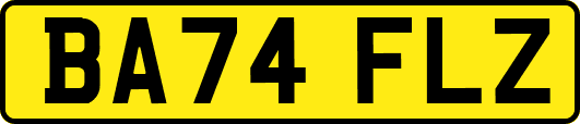 BA74FLZ