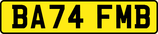 BA74FMB