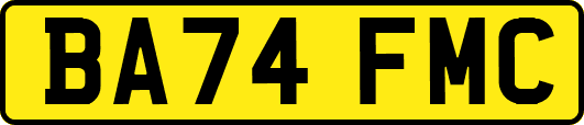 BA74FMC