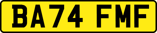BA74FMF