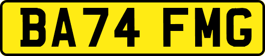 BA74FMG
