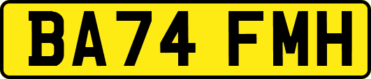 BA74FMH