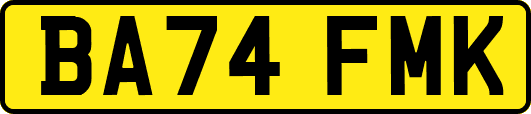 BA74FMK
