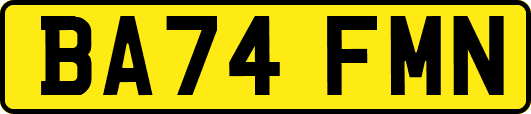 BA74FMN