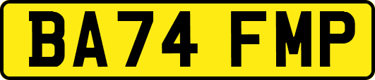 BA74FMP