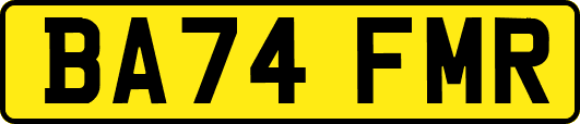 BA74FMR