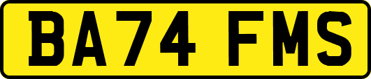 BA74FMS