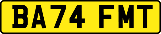 BA74FMT