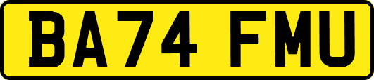 BA74FMU