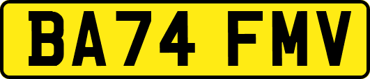 BA74FMV
