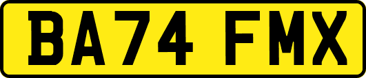 BA74FMX