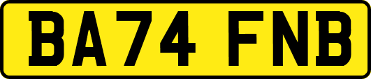 BA74FNB