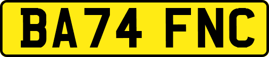 BA74FNC