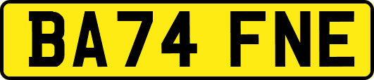 BA74FNE